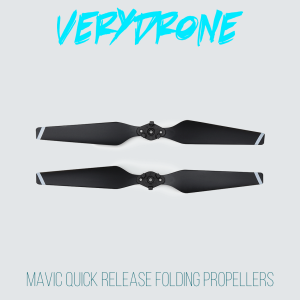 Mavic - Quick-release Folding Propellers