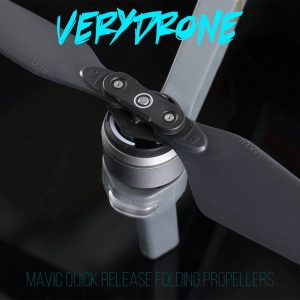 Mavic - Quick-release Folding Propellers