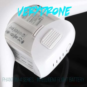 Phantom 4 Series - Intelligent Flight Battery (5870mAh, High Capacity)
