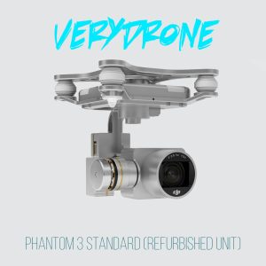 DJI Phantom 3 Standard (Refurbished Unit)