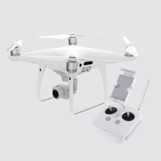 DJI Phantom 4 PRO V2.0 Quadcopter Drone 20MP 4K Camera | Verydrone
