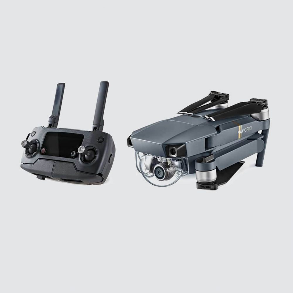 DJI Mavic Pro (DJI Refurbished Unit)