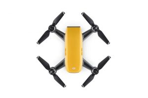 Sunrise Yellow - DJI Spark Mini Drone