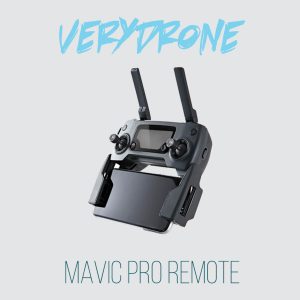 DJI Mavic Pro remote controller