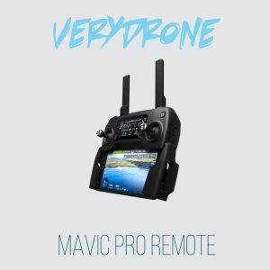 DJI Mavic Pro remote controller