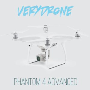 DJI Phantom 4 advanced