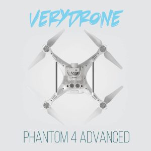 DJI Phantom 4 advanced