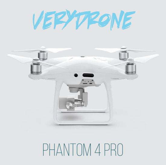 DJI Phantom 4 pro