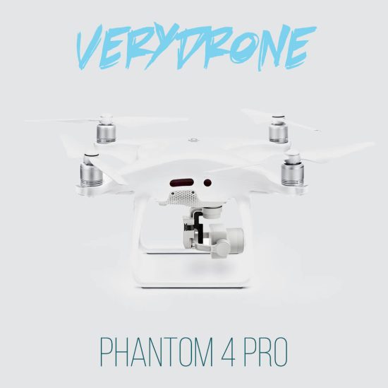 DJI Phantom 4 pro