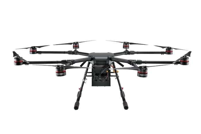 dji industrial drone