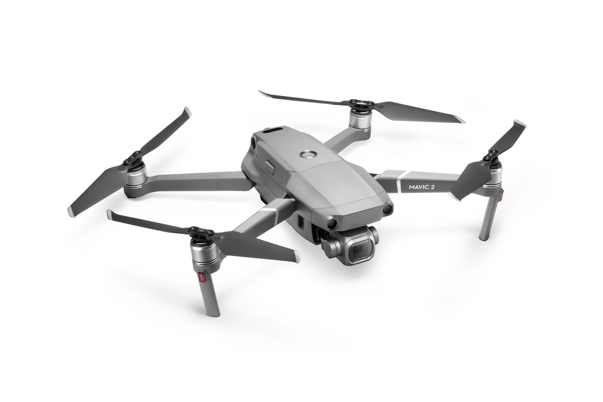 mavic 2 pro quadcopter