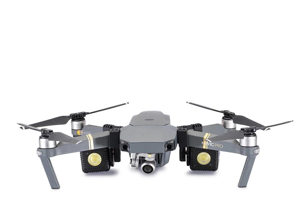 dji mavic pro 2 package