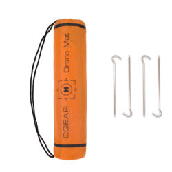 CGear 3x3ft Orange Landing Pad Mat