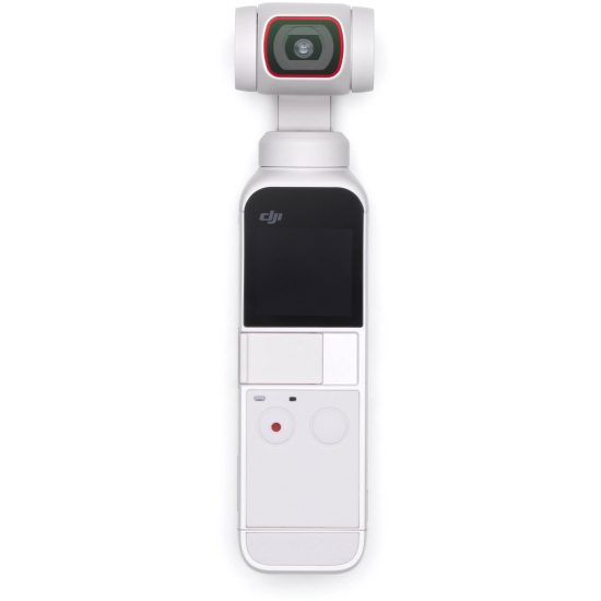 DJI Pocket 2 Exclusive Combo (Sunset White) | Verydrone
