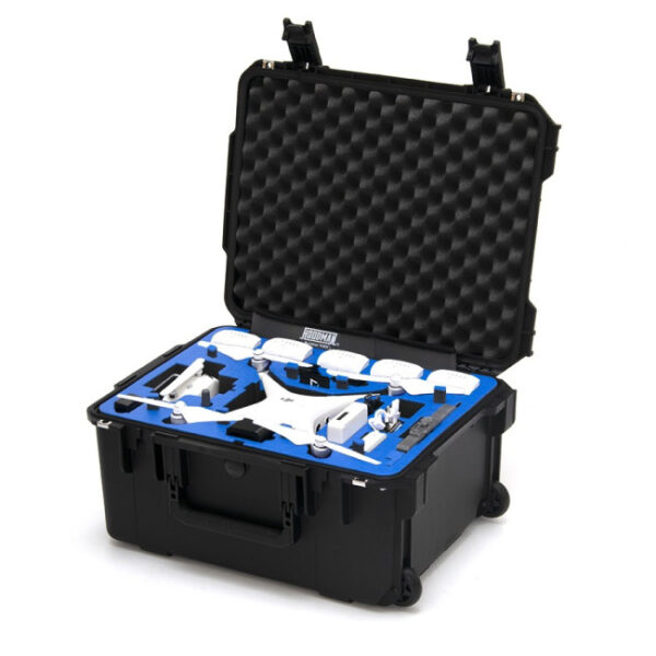 Go Professional Cases DJI Phantom 4 PRO PROPS CASE V2 - Thumbnail 4
