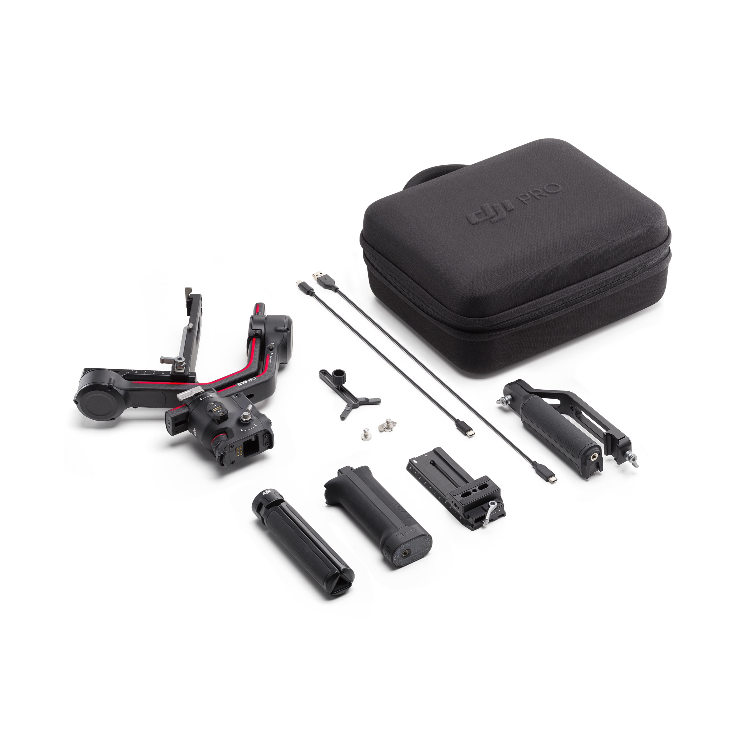 DJI RS 3 Pro Combo – Verydrone