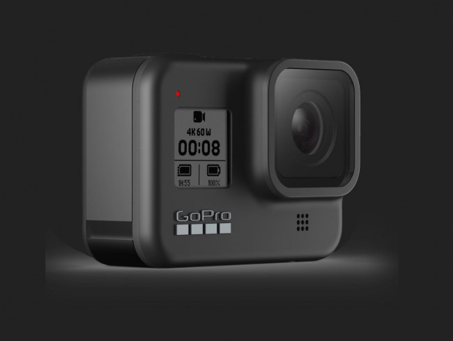 GoPro HERO8 Black 4K Waterproof Action Camera | Verydrone
