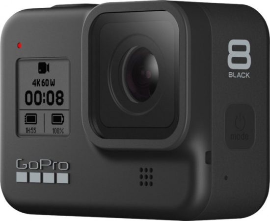 GoPro HERO8 Black 4K Waterproof Action Camera | Verydrone