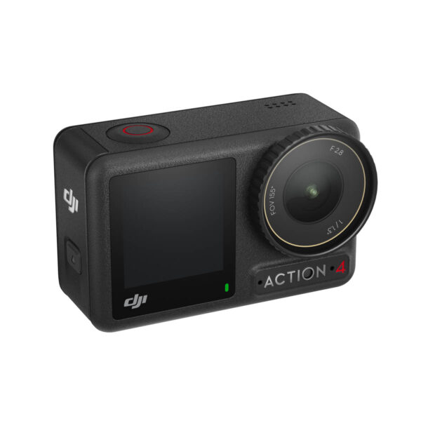 DJI Osmo Action 4 Standard Combo – Verydrone DJI Osmo Action 4 Standard Combo – Verydrone