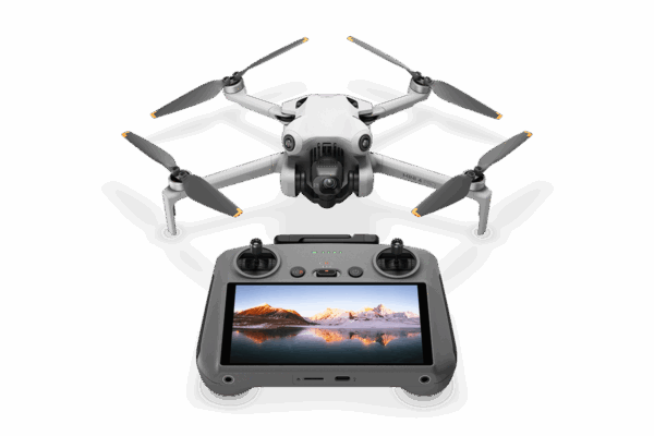 DJI Mini 4 Pro (DJI RC 2) All-In-One Omni Obstacle Sensing Mini