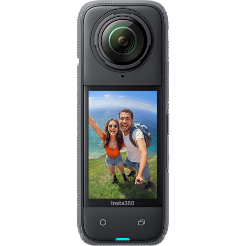 Insta360 X4 360° 8K Camera – Verydrone