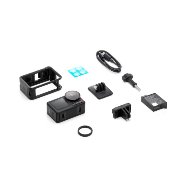DJI Osmo Action 5 Pro Standard Combo – Verydrone DJI Osmo Action 5 Pro Standard Combo – Verydrone