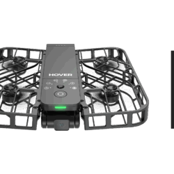 HOVERAir X1 Drone - Combo - Black