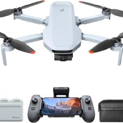 Potensic ATOM 2 Drone with 8K Camera, AI Track, 10km Video Transmission - FLY MORE COMBO