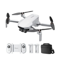 Potensic ATOM SE Foldable GPS Drone Fly More Kit